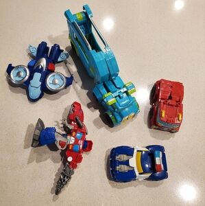 Transformers set bundle